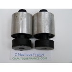 40 - 50 CV 4T CLOCCO SILENZIOSO SUZUKI 54130-87J EVINRUDE 87J DF40 DF50