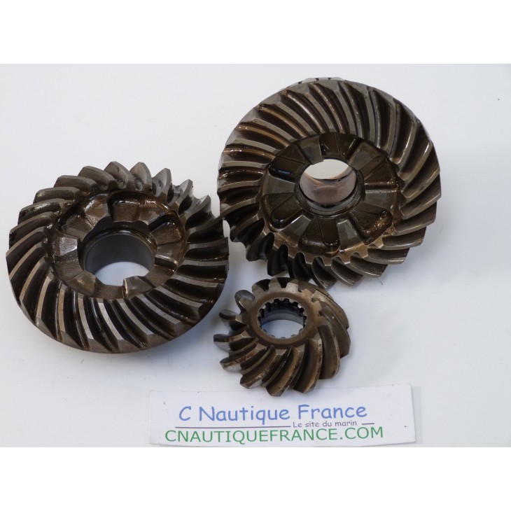 F50 F60 SET PINION GEAR 50 - 60 HP 4S YAMAHA 6C5