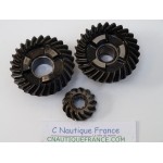 9.9 - 20 CV SET PIGNONE YAMAHA 682K 63V 66M 66N 6AH