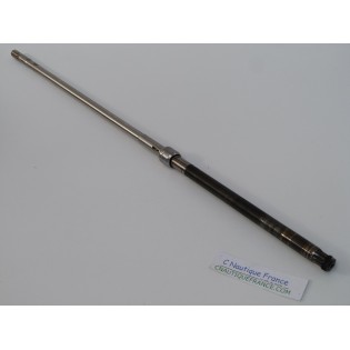 9.9 - 15 CV ALBERO MOTORE YAMAHA 63V