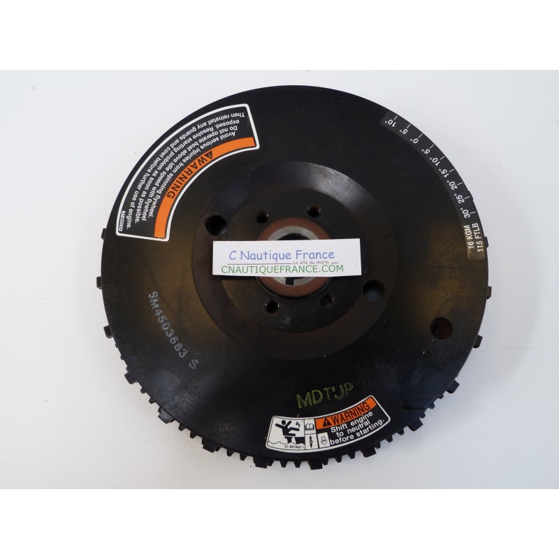 30 - 60 HP FLYWHEEL MERCURY 8M4501872