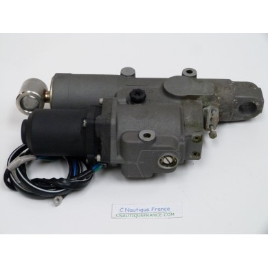 F70  POWER TRIM 70 HP 4S YAMAHA 6CJ