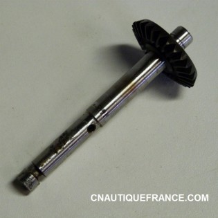 2 CV 2T YAMAHA  646 -45560