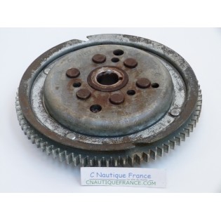 VOLANT MAGNETIQUE HORS-BORD 40 - 70 CV YAMAHA F50 F70