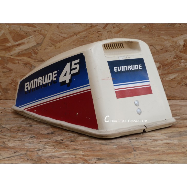 4.5 HP 2S TOP COWL EVINRUDE