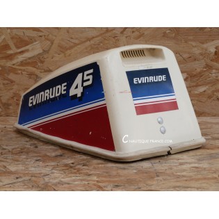 4.5 CV 2T CAPOT EVINRUDE