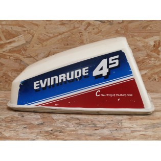 4.5 HP 2S TOP COWL EVINRUDE