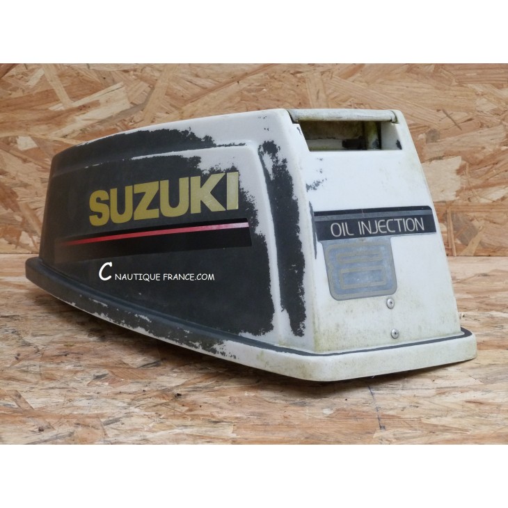 DT8C TOP COWL 8 HP 2S SUZUKI