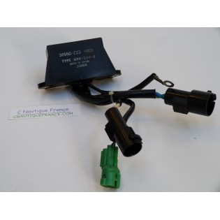 BF60 BFP60 RELAIS DE TRIM 60 CV HONDA 38550-ZZ3-003