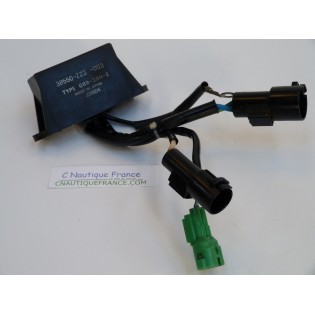 BF60 BFP60 RELE TRIM 60 CV HONDA 38550-ZZ3-003