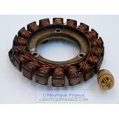 BF60A BFP60A STATOR COIL 60 HP HONDA ZZ3