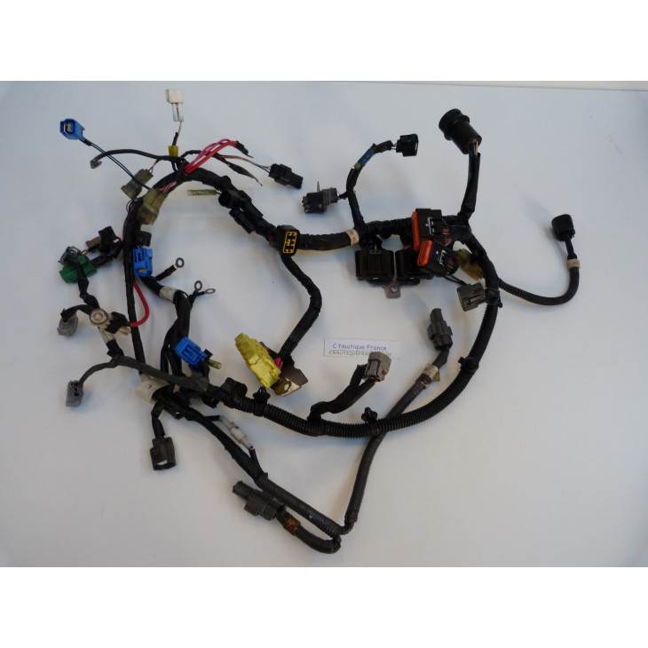 F50 F60 CABLAGGIO ELETTRICO 50 - 60 CV 4T YAMAHA 6C1 6C5