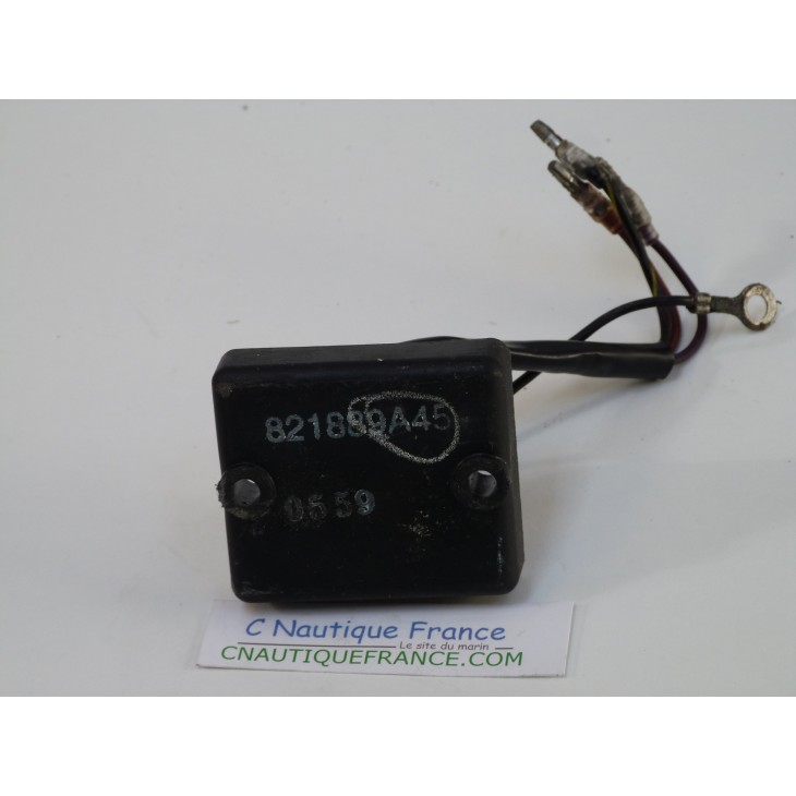 REV LIMITER MERCURY MARINER 821889A45