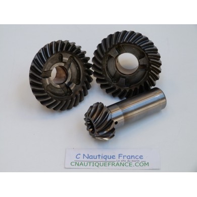 15 - 30 CV 2T KIT PIGNONS ENGRENAGE EVINRUDE E-TEC