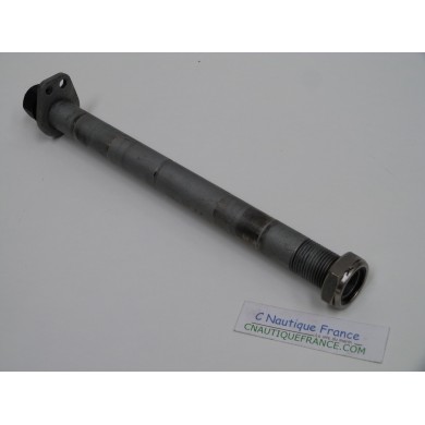 F50 F70 TUBE AXE DE SUPPORT DE PRESSE 50 - 70 CV 4T YAMAHA 6C5