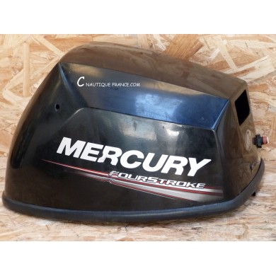 8HP 4S TOP COWL MERCURY