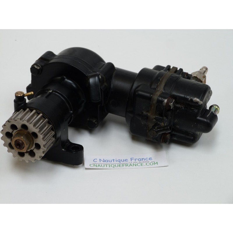 40 - 50 CV 2T COMPRESSORE D'ARIA TOHATSU NISSAN 3T5