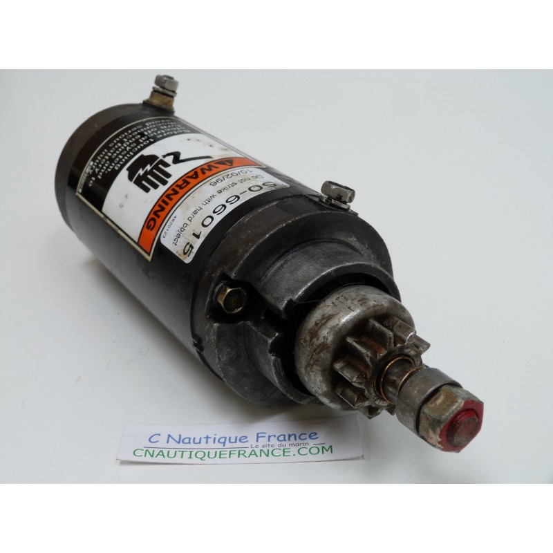 75 - 125 HP STARTER MARINER MERCURY 50-66015