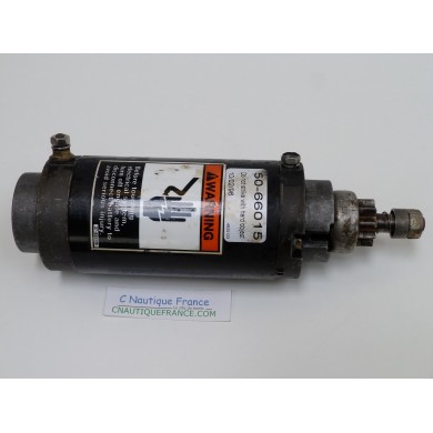 75 - 125 HP STARTER MARINER MERCURY 50-66015