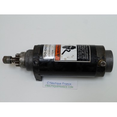 75 - 125 HP STARTER MARINER MERCURY 50-66015