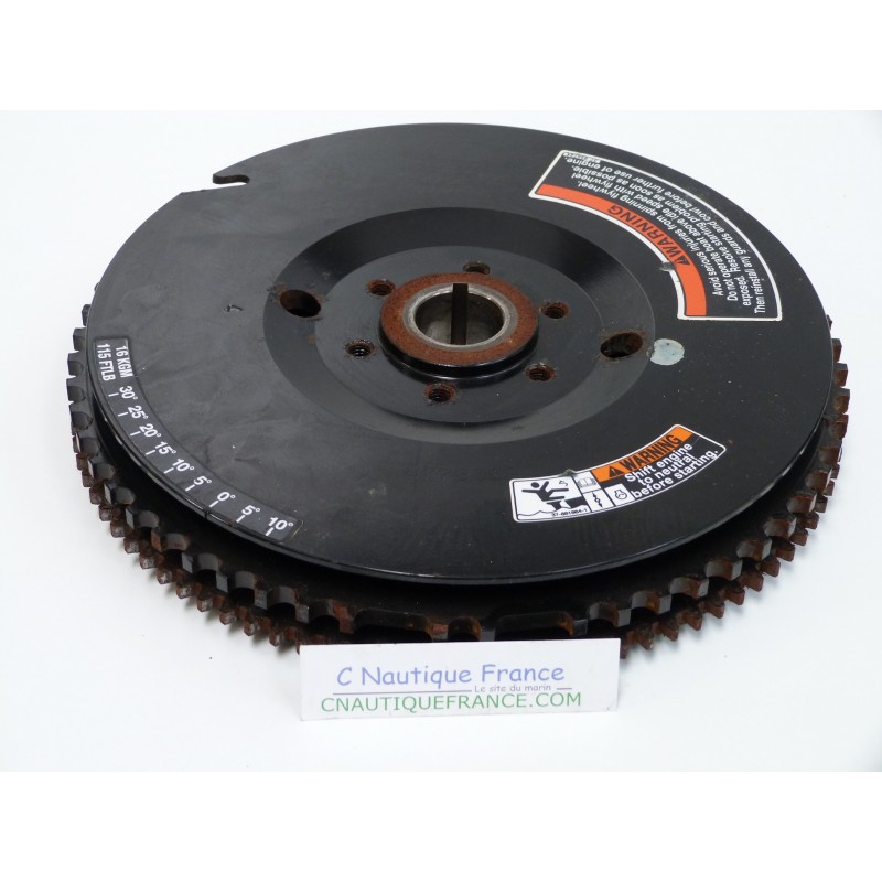 30 - 60 HP 4S FLYWHEEL MARINER MERCURY 877836T