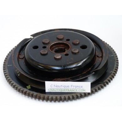 55 HP 2S FLYWHEEL YAMAHA 663 55B 55BE