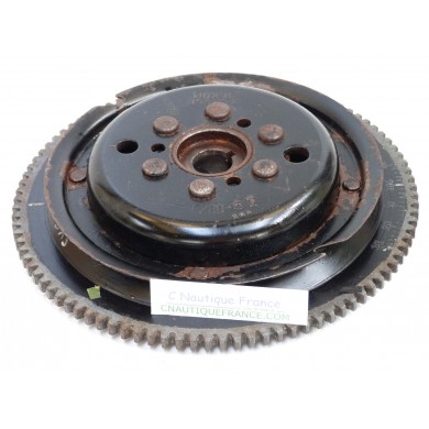 55 HP 2S FLYWHEEL YAMAHA 663 55B 55BE