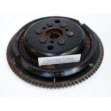 55 HP 2S FLYWHEEL YAMAHA 663 55B 55BE