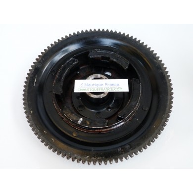 55 HP 2S FLYWHEEL YAMAHA 663 55B 55BE