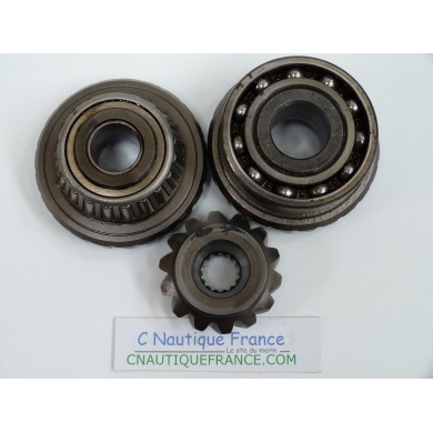 BF40D BF50D SET PIGNONE 40 - 50 CV HONDA ZZ5