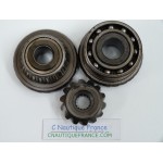 BF40D BF50D SET PIGNONE 40 - 50 CV HONDA ZZ5