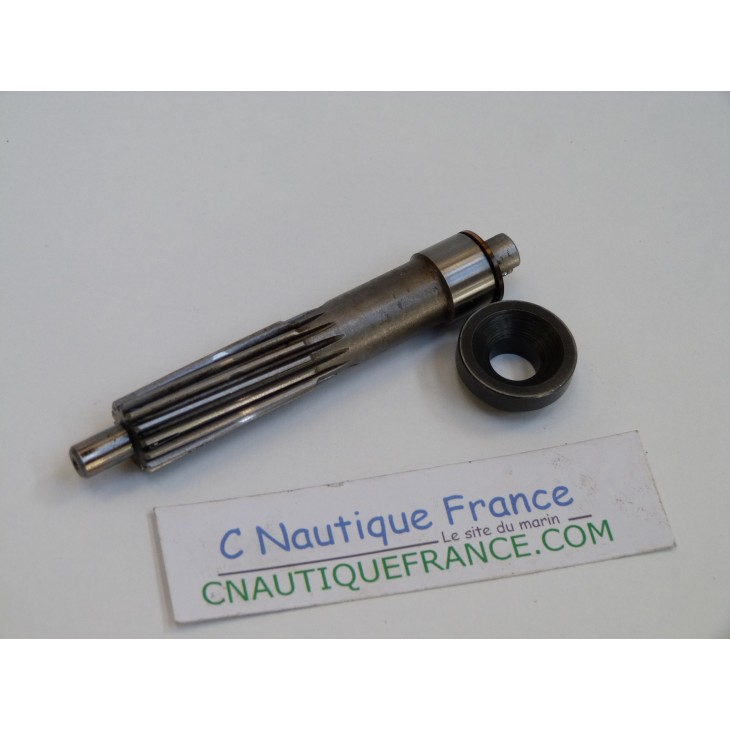 PIGNON DE POMPE A HUILE YAMAHA 6L2-11537