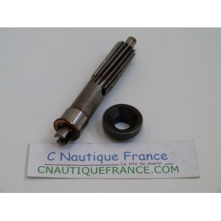 PIGNON DE POMPE A HUILE YAMAHA 6L2-11537