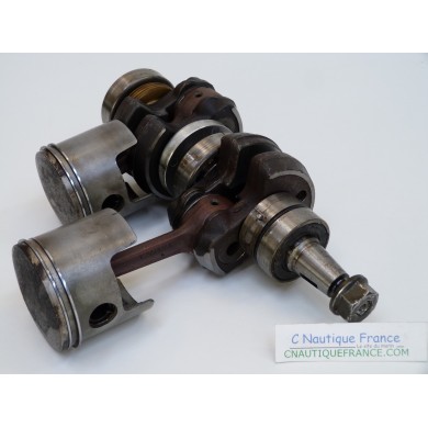 20 - 25 HP CRANKSHAFT YAMAHA 6L2 6L3