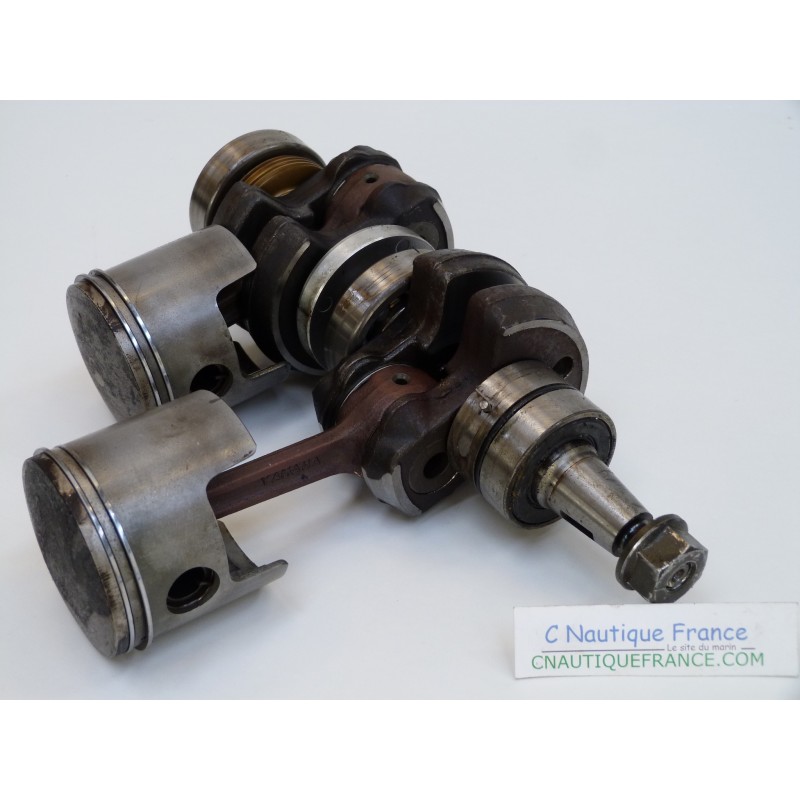 20 - 25 HP CRANKSHAFT YAMAHA 6L2 6L3