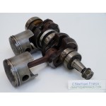 20 - 25 CV EMBIELLAGE YAMAHA 6L2 6L3