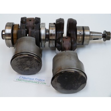 20 - 25 CV EMBIELLAGE YAMAHA 6L2 6L3