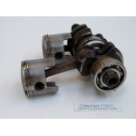 20 - 25 HP CRANKSHAFT YAMAHA 6L2 6L3