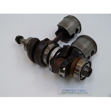 20 - 25 CV EMBIELLAGE YAMAHA 6L2 6L3