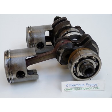 20 - 25 HP CRANKSHAFT YAMAHA 6L2 6L3