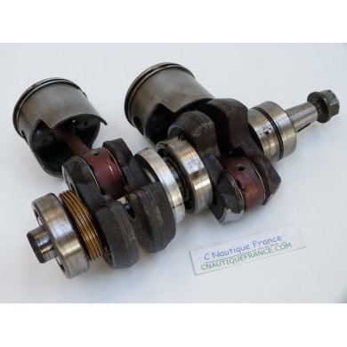 20 - 25 CV ALBERO A GOMITI YAMAHA 6L2 6L3