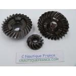 9.9D 15D SET PIGNONE 9.9 - 15 CV 2T YAMAHA 682 6E7