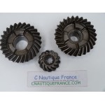 9.9D 15D SET PIGNONE 9.9 - 15 CV 2T YAMAHA 682 6E7