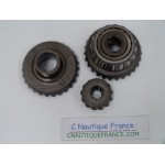 9.9D 15D SET PIGNONE 9.9 - 15 CV 2T YAMAHA 682 6E7