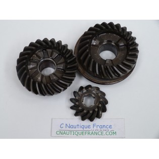 SET PIGNONS EMBASE 40 - 50 CV 2T YAMAHA 6H4