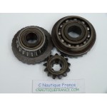 40 - 50 CV 2T KIT PIGNONE PIEDE DI MOTORE YAMAHA 6H4