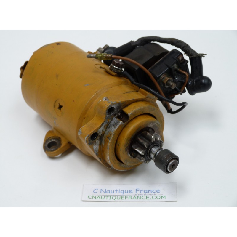 55 HP ELECTRIC STARTER YAMAHA C55 55BE S114-221G