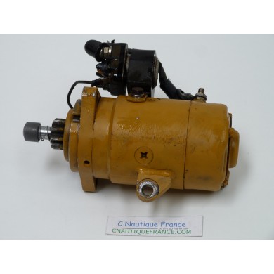 55 HP ELECTRIC STARTER YAMAHA C55 55BE S114-221G