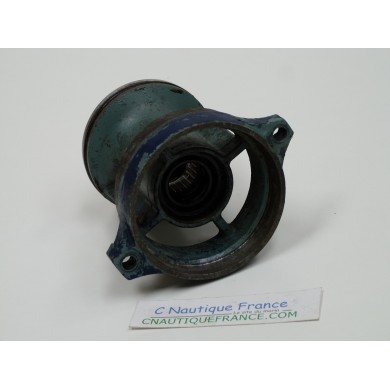 20 - 25 HP CAP LOWER UNIT YAMAHA 6L2 6L3