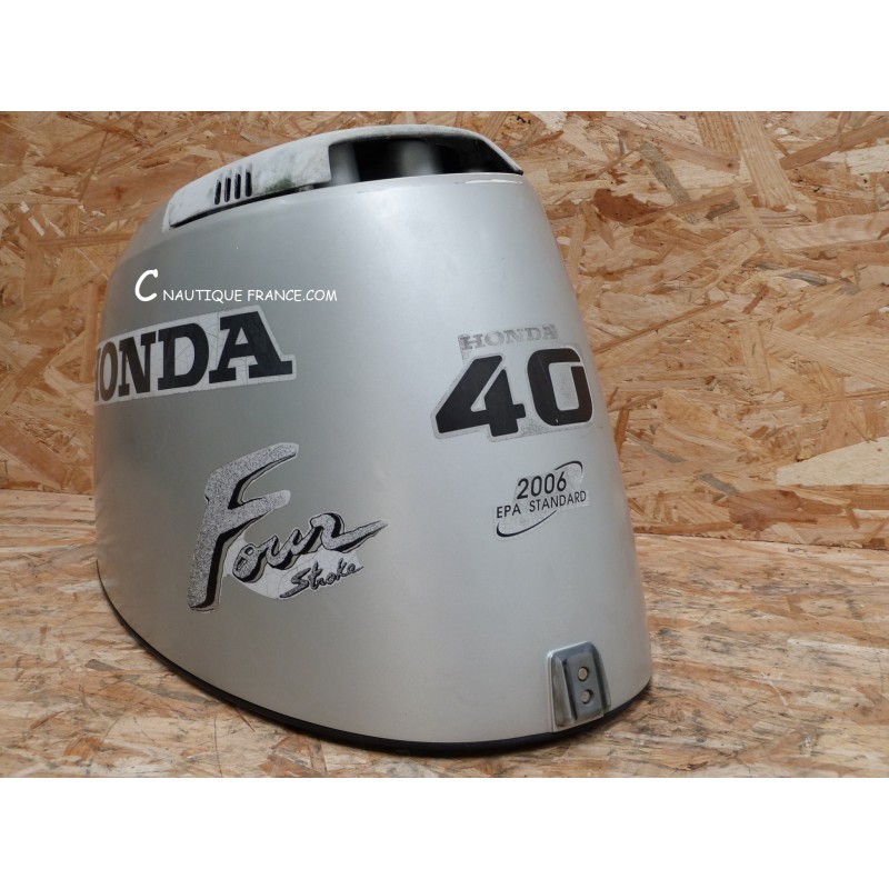 BF40 TOP COWL 40 HP 4S HONDA ZV5